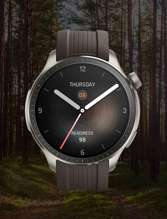 Amazfit hotsell nfc watch